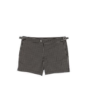 Tom Ford Black Beachwear - Swim Shorts Men